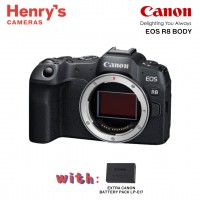 Canon EOS R8 Body