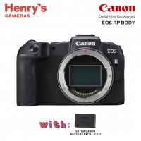 Canon EOS RP Body