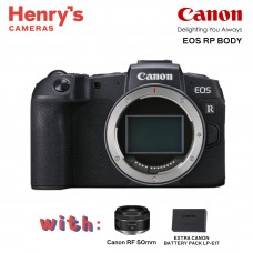 Canon EOS RP Body