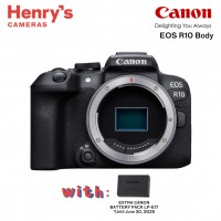 Canon EOS R10 Body