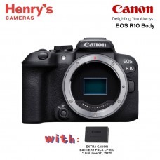 Canon EOS R10 Body