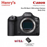 Canon EOS R5 II Body Only