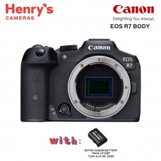 Canon EOS R7 Body