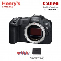 Canon EOS R8 Body