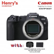 Canon EOS RP Body