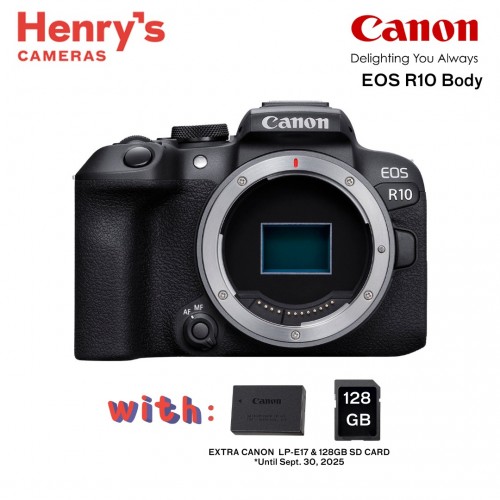 Canon EOS R10 Body