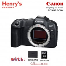 Canon EOS R8 Body