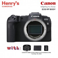 Canon EOS RP Body