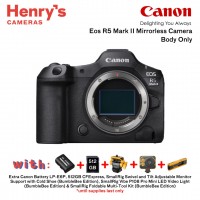 Canon EOS R5 II Body Only Canon EOS R5 II Body Only
