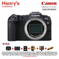 Canon EOS RP Body