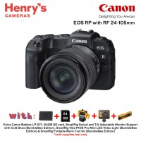 Canon EOS RP with RF 24-105mm STM Kit Canon EOS RP with RF 24-105mm STM Kit