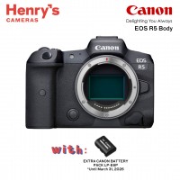 Canon EOS R5 Body Canon EOS R5 Body