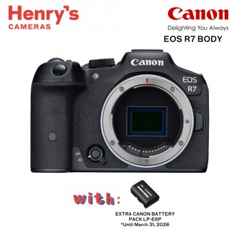 Canon EOS R7 Body Canon EOS R7 Body