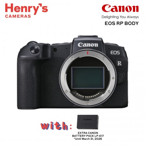 Canon EOS RP Body