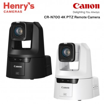 Canon CR-N700 4K PTZ Camera - Order Basis Canon CR-N700 4K PTZ Camera - Order Basis