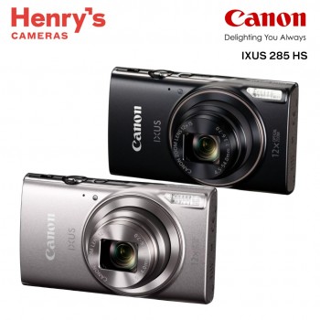 Canon Ixus 285 HS A Digital Camera