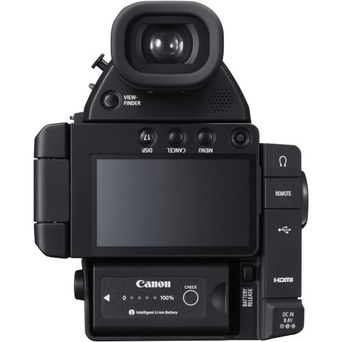 canon c100 ii