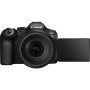 Canon EOS R6 Mark III Mirrorless Camera with 24-105mm f/4 Lens [PRE-ORDER]