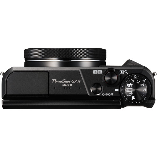 Canon Powershot G7 X Mark Ii