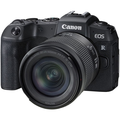 Canon EOS RP with RF 24-105mm STM Kit