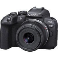 Canon EOS R10 with 18-45mm Kit