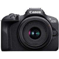 Canon EOS R100 with 18-45mm STM Kit
