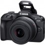 Canon EOS R100 with 18-45mm STM Kit