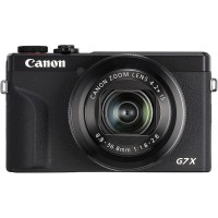 Canon Powershot G7X Mark III Black