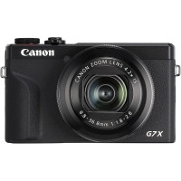 Canon Powershot G7X Mark III Black