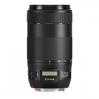 Canon EF 70-300mm f/4-5.6 IS II USM Lens