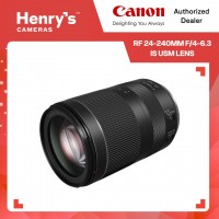 Canon RF 24-240mm F/4-6.3 IS USM Lens