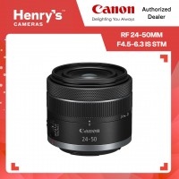 Canon RF 24-50mm F4.5-6.3 IS STM