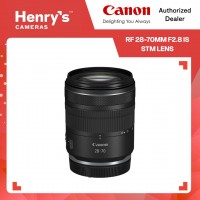 Canon RF 28-70mm F2.8 IS STM LENS