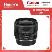 Canon EF 28mm f/2.8 IS USM