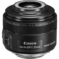 Canon EF-S 35mm F2.8 Macro IS STM Lens [Order Basis]