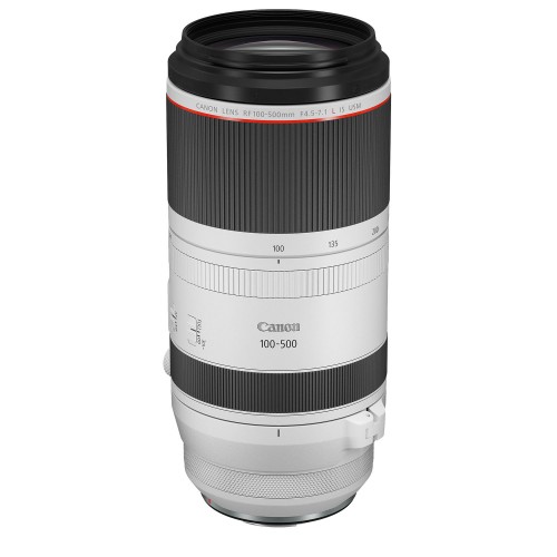 Canon RF100-500mm f/4.5-7.1L IS USM