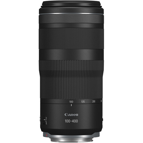 CANON RF100-400mm F5.6-8 IS USM