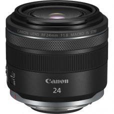 Canon RF 24mm F1.8 Macro IS STM