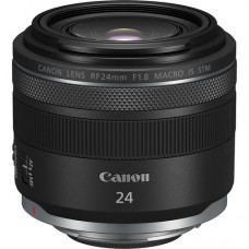 Canon RF 24mm F1.8 Macro IS STM