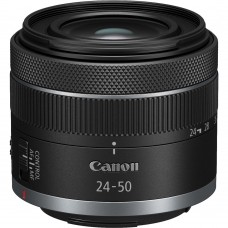 Canon RF 24-50mm F4.5-6.3 IS STM