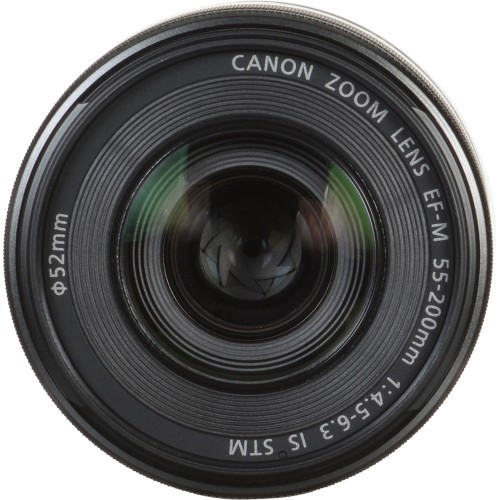 Canon Ef M55 0mm F 4 5 6 3 Is Stm Lens Online Price