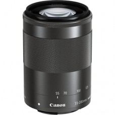 Canon EF-M 55-200mm F/4.5-6.3 IS STM Lens