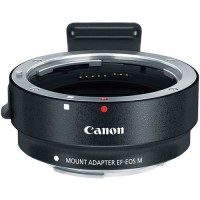 Canon EF Mount Adapter for EOS M