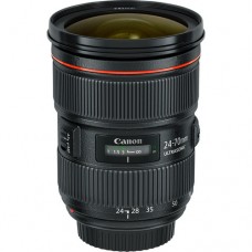 Canon EF 24-70mm F/2.8L II USM Lens