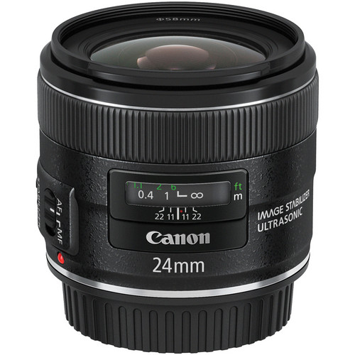 Canon EF 24mm f/2.8 IS USM