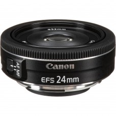 Canon EF-S 24mm F/2.8 STM