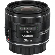 Canon EF 28mm f/2.8 IS USM