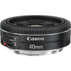 Canon EF 40mm F/2.8 STM