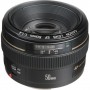 Canon EF 50mm F1.4 USM Lens