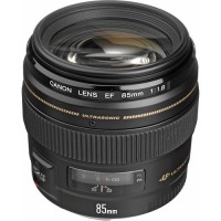 Canon EF 85mm F/1.8 USM